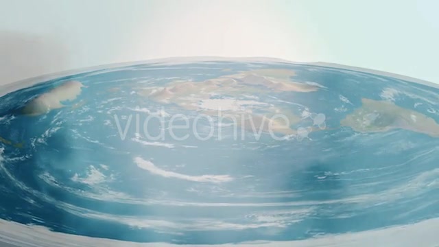 Flat Earth Theory Videohive 21183108 Motion Graphics Image 5
