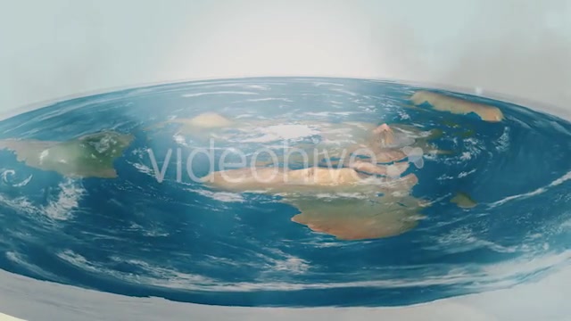 Flat Earth Theory Videohive 21183108 Motion Graphics Image 9