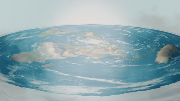 Flat Earth Theory - 21183108 Download Videohive