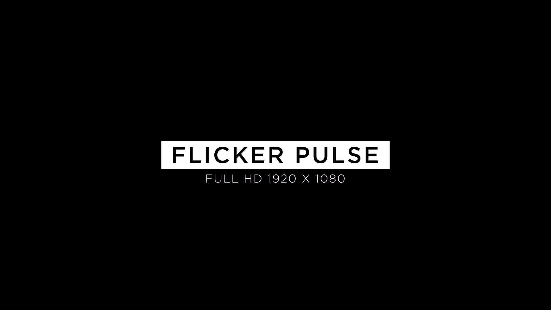 Flicker Pulse VJ Loops Background Videohive 22631509 Motion Graphics Image 11
