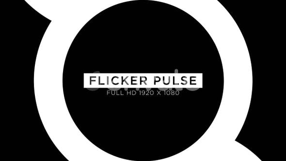 Flicker Pulse VJ Loops Background - Download 22631509 Videohive