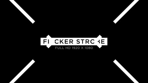 Flicker Strobe VJ Loops Background - Download Videohive 22659132