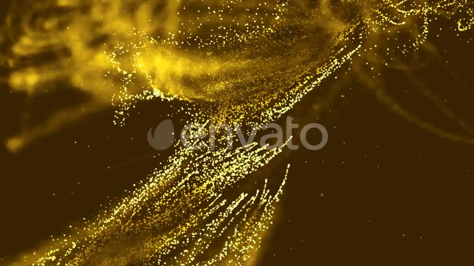 Flickering Gold Liquid Videohive 21656499 Motion Graphics Image 4