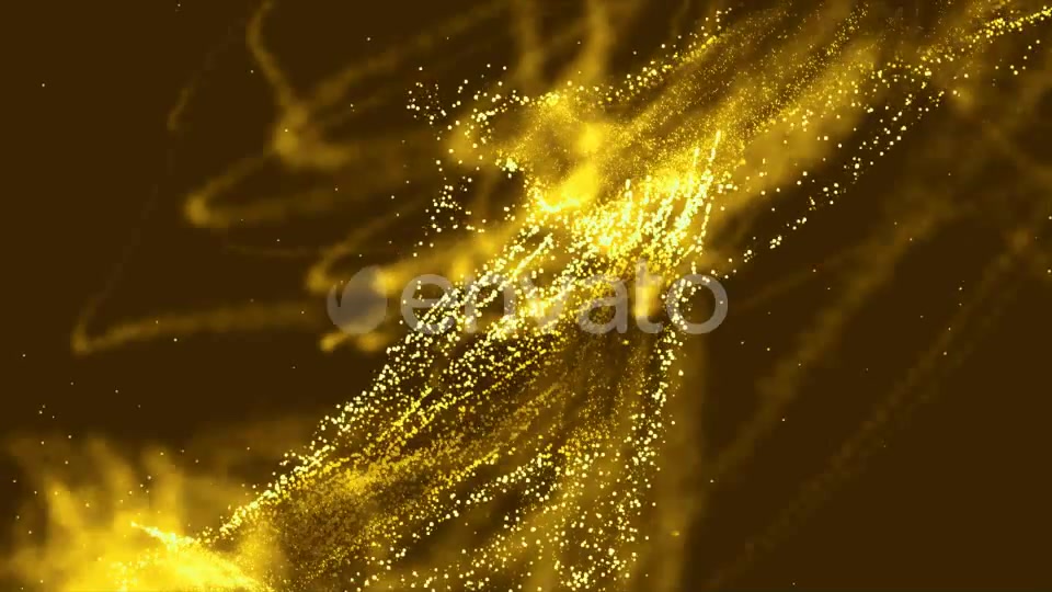 Flickering Gold Liquid Videohive 21656499 Motion Graphics Image 5