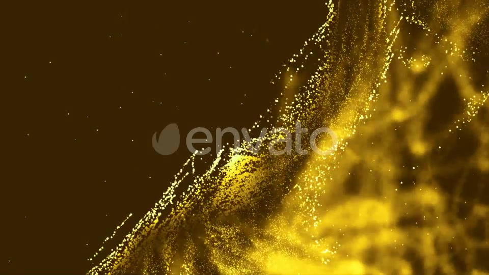 Flickering Gold Liquid Videohive 21656499 Motion Graphics Image 7