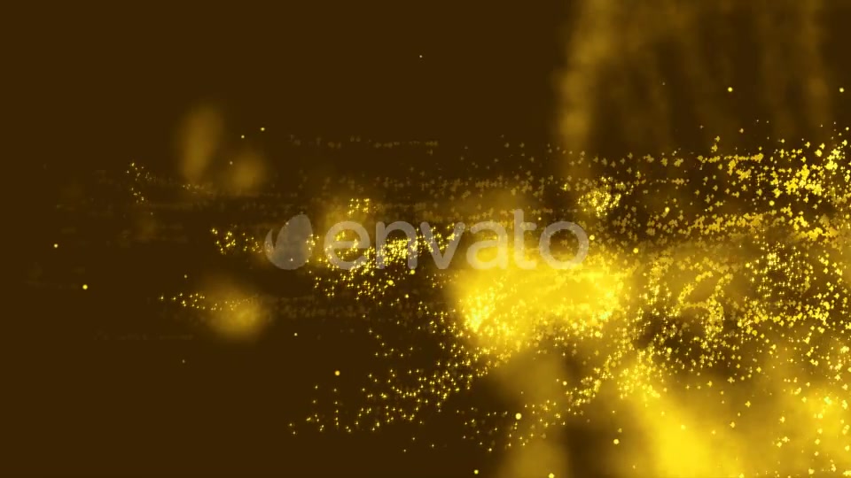 Flickering Gold Liquid Widescreen Videohive 21663918 Motion Graphics Image 11