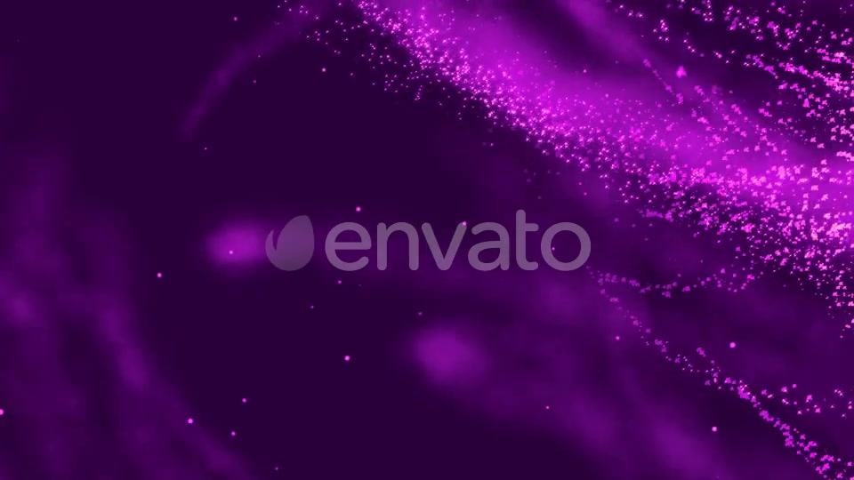Flickering Violet Dust Widescreen Videohive 21688568 Motion Graphics Image 11