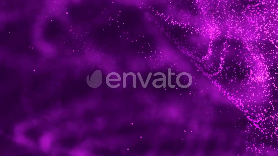 Flickering Violet Dust Widescreen Videohive 21688568 Motion Graphics Image 12