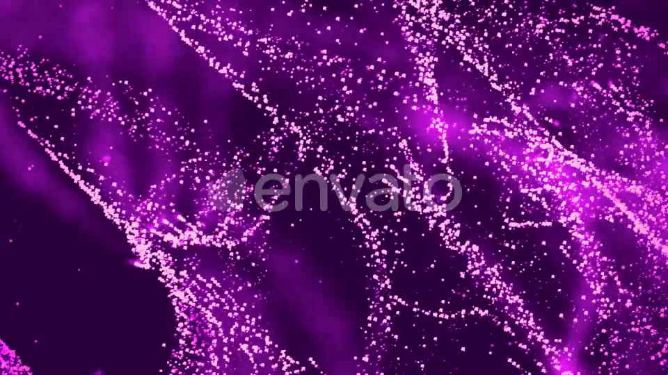 Flickering Violet Dust Widescreen Videohive 21688568 Motion Graphics Image 6
