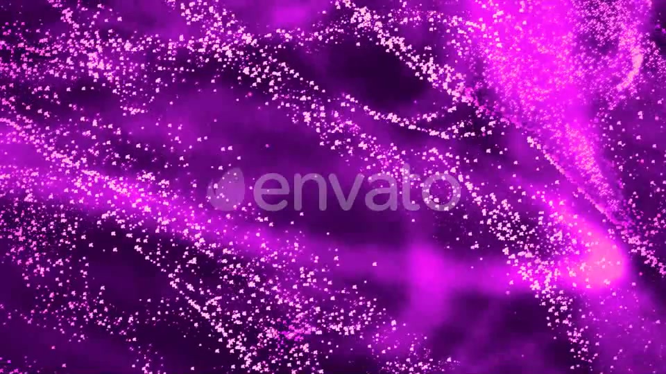 Flickering Violet Dust Widescreen Videohive 21688568 Motion Graphics Image 7