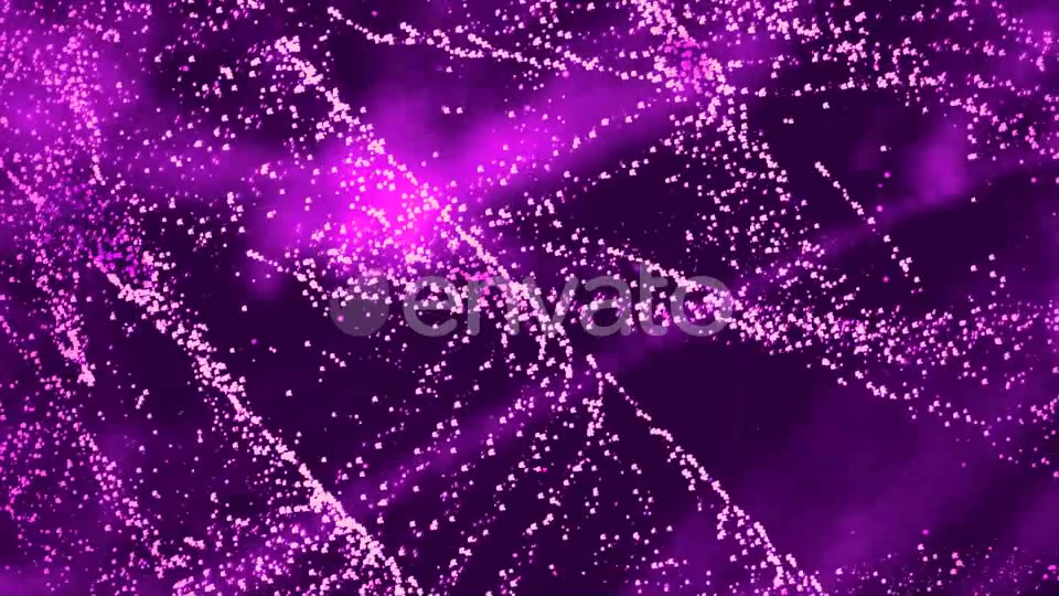 Flickering Violet Dust Widescreen Videohive 21688568 Motion Graphics Image 8