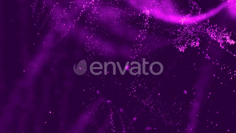 Flickering Violet Dust Widescreen Videohive 21688568 Motion Graphics Image 9
