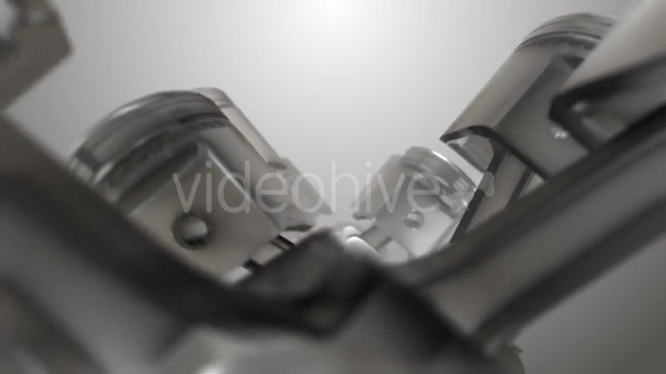 Flight of the Pistons Inside the Engine Videohive 19461173 Motion Graphics Image 9