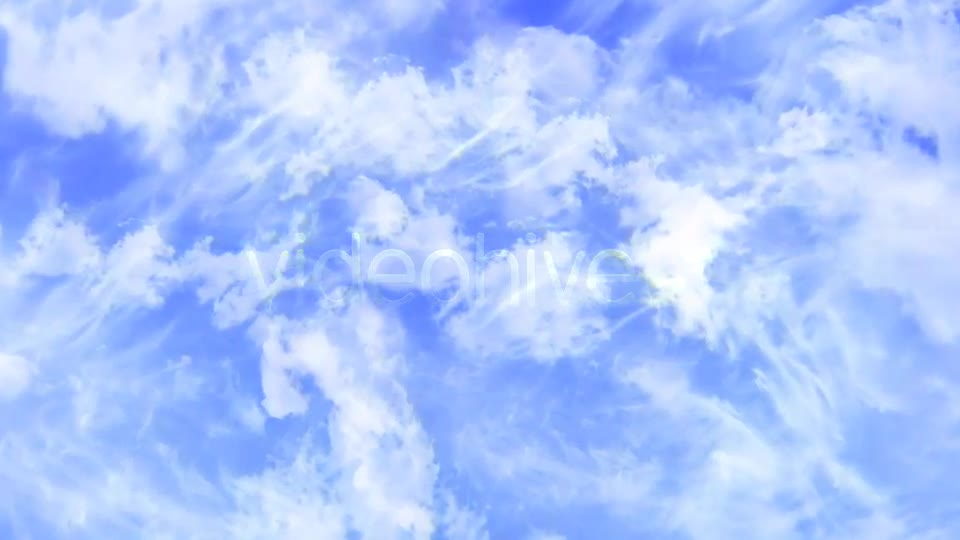 Flight Through Clouds Videohive 11122666 Motion Graphics Image 10
