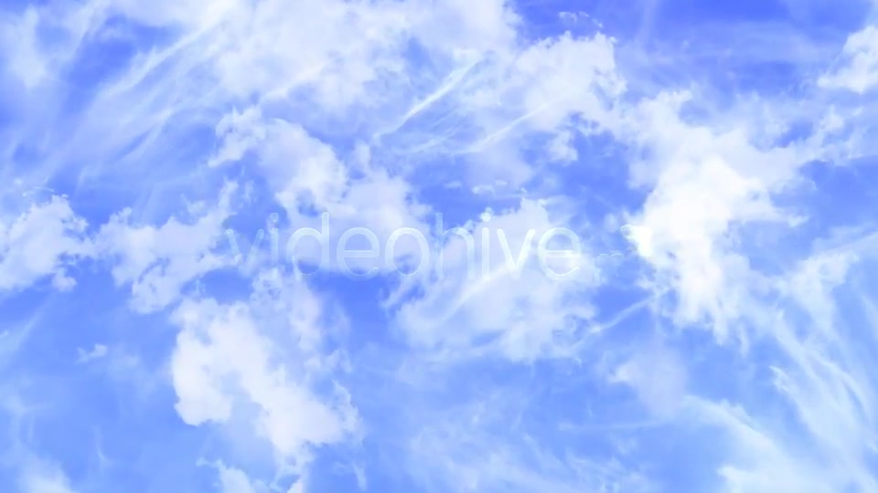 Flight Through Clouds Videohive 11122666 Motion Graphics Image 3