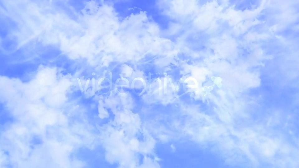 Flight Through Clouds Videohive 11122666 Motion Graphics Image 6
