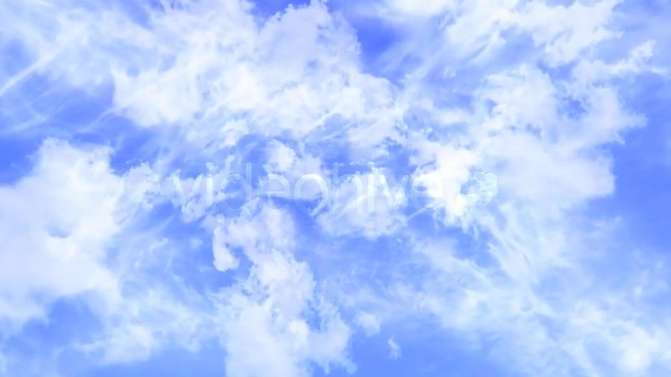 Flight Through Clouds Videohive 11122666 Motion Graphics Image 7