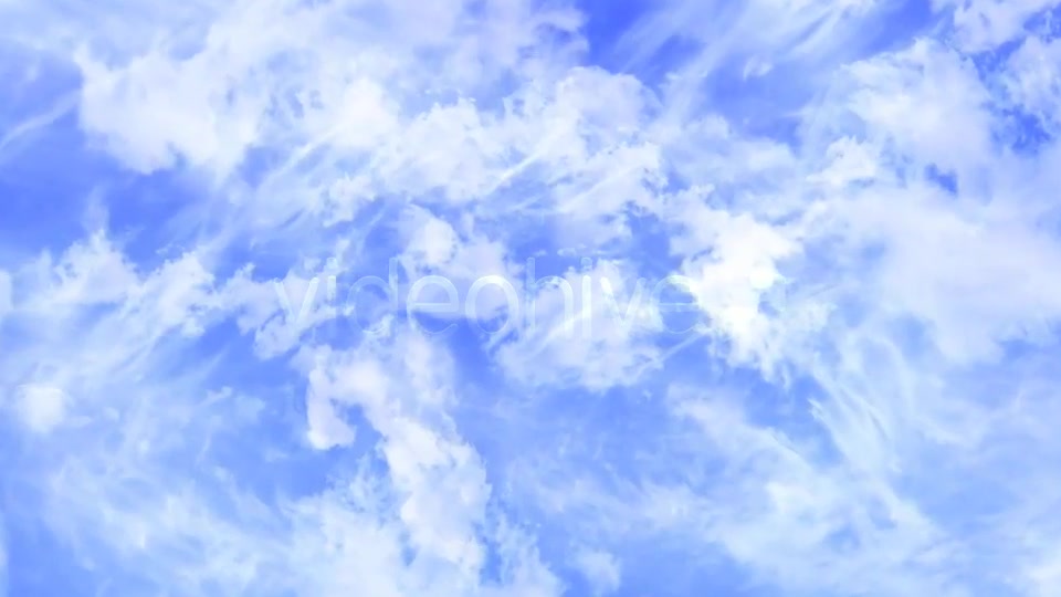 Flight Through Clouds Videohive 11122666 Motion Graphics Image 9