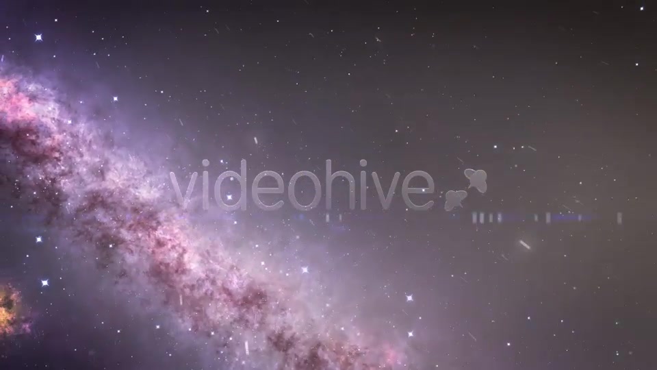 Flight To Planets Space Panorama Videohive 8344074 Motion Graphics Image 8