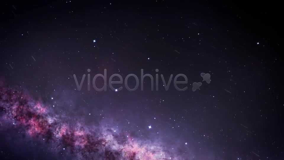 Flight To Planets Space Panorama Videohive 8344074 Motion Graphics Image 9