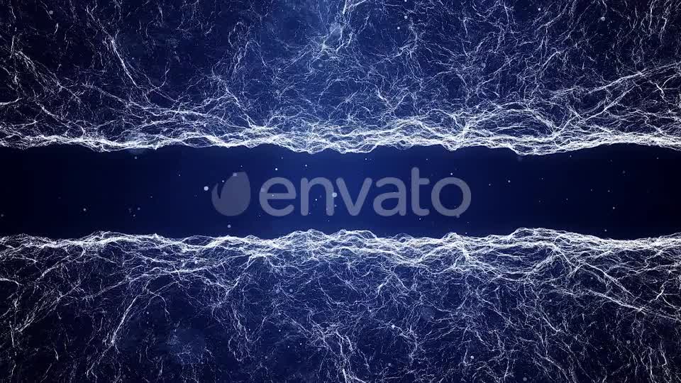 Floating Water Flow Videohive 24478571 Motion Graphics Image 1