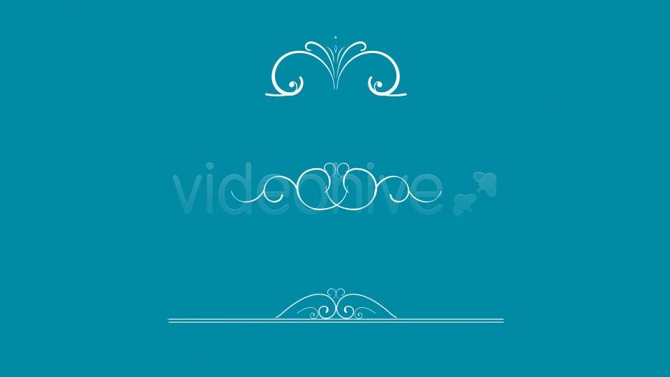 Flourish and Ornaments Pack Videohive 15946131 Motion Graphics Image 7