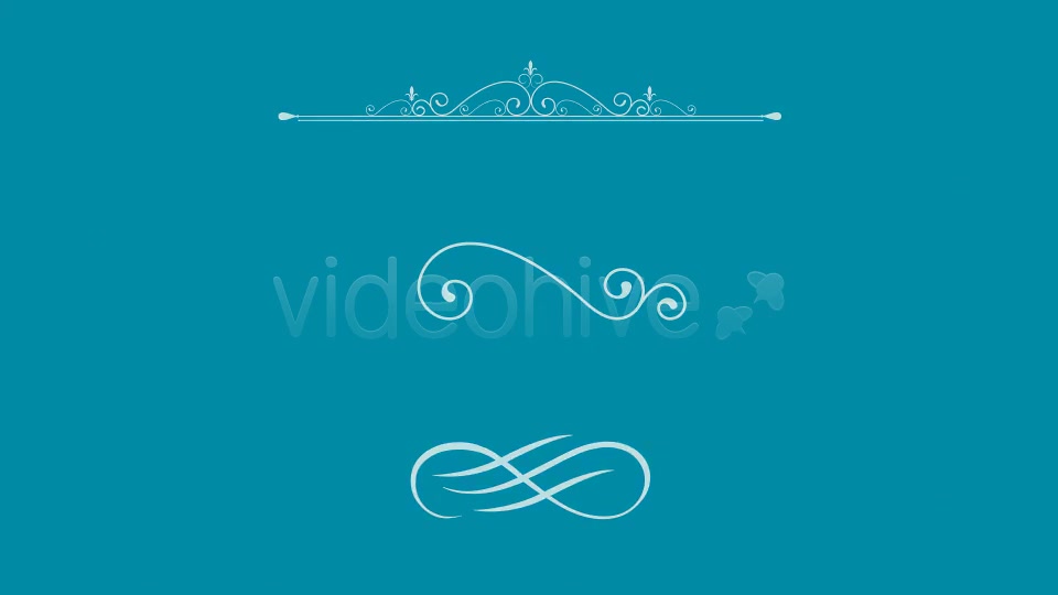 Flourish and Ornaments Pack Videohive 15946131 Motion Graphics Image 9