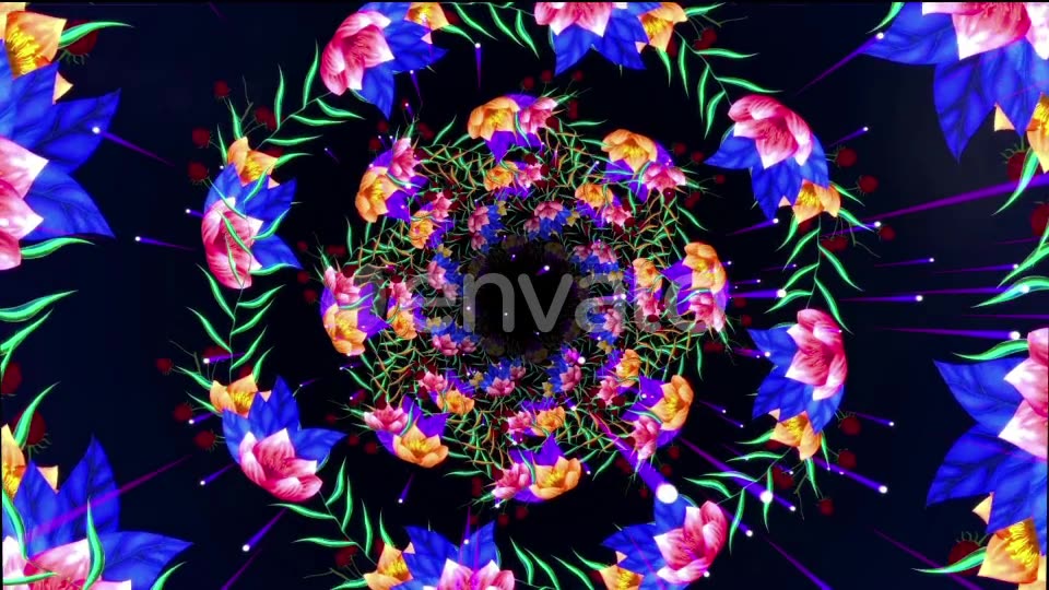 Flower Videohive 22955077 Motion Graphics Image 3