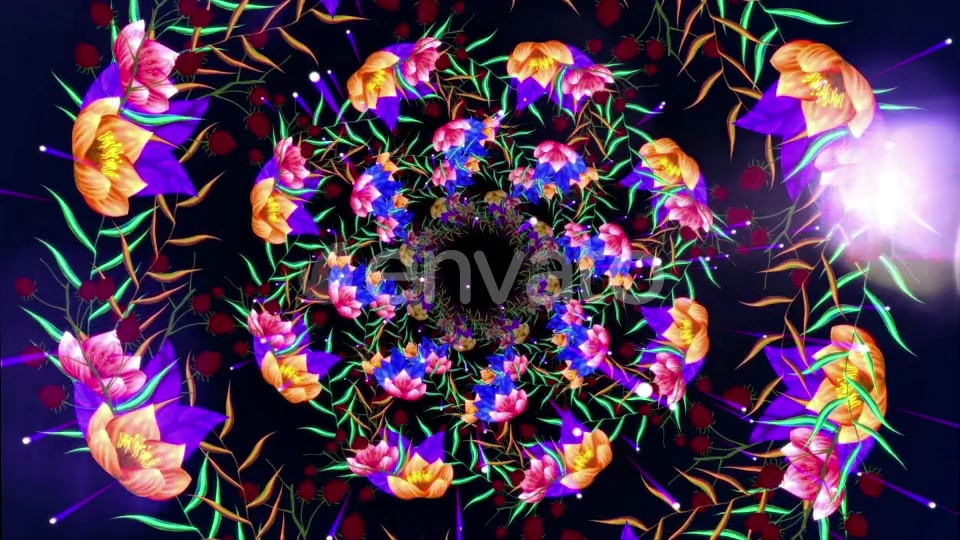 Flower Videohive 22955077 Motion Graphics Image 4