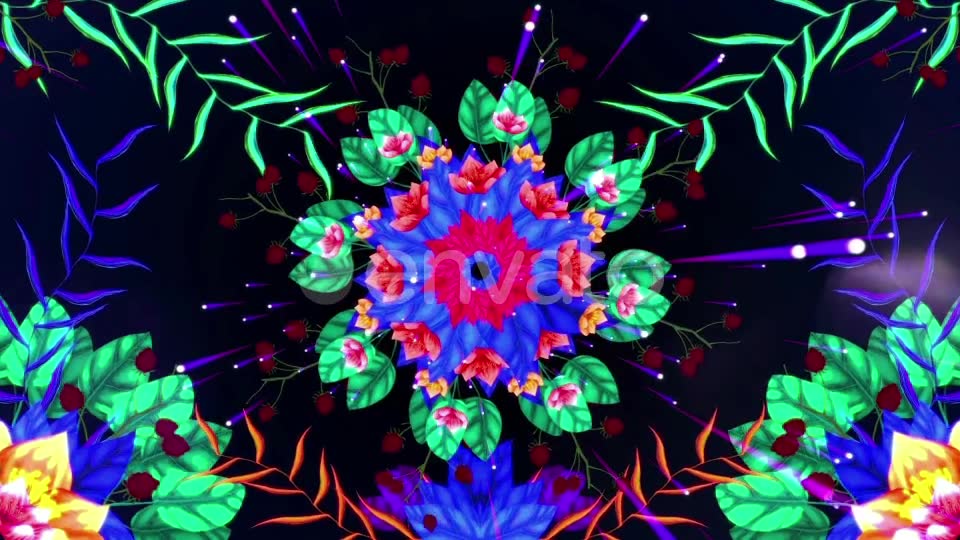 Flower Videohive 22955077 Motion Graphics Image 7