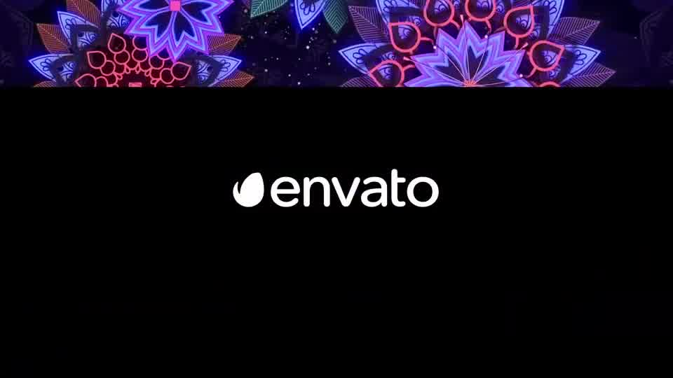 Flower Ethnic Videohive 20801549 Motion Graphics Image 9