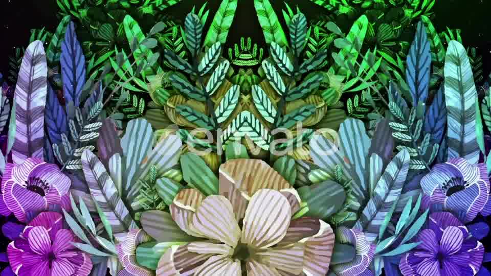 Flower Mandala Videohive 21952070 Motion Graphics Image 10