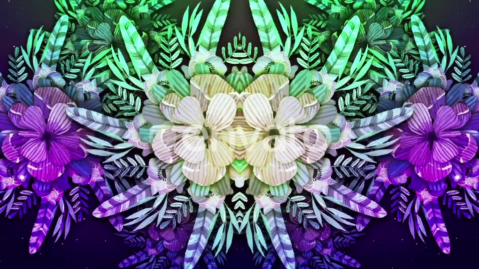 Flower Mandala Videohive 21952070 Motion Graphics Image 6