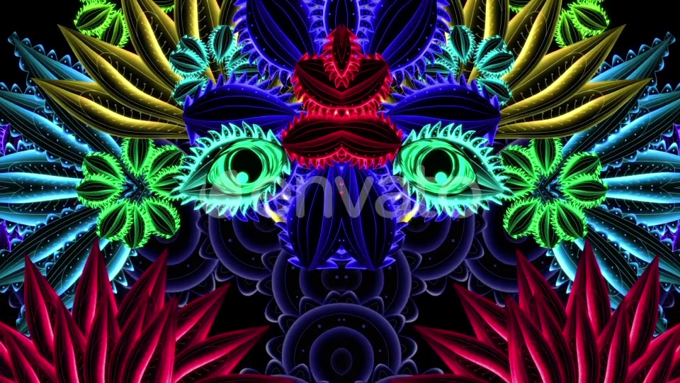 Flower Mask Videohive 22242297 Motion Graphics Image 5