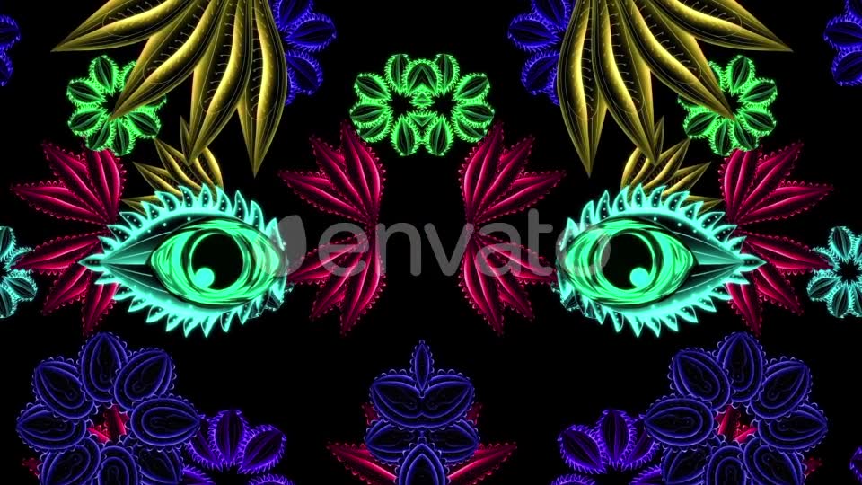 Flower Mask Videohive 22242297 Motion Graphics Image 8