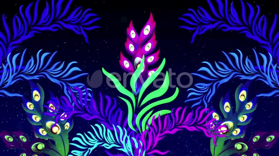 Flower Parade Videohive 22611800 Motion Graphics Image 2