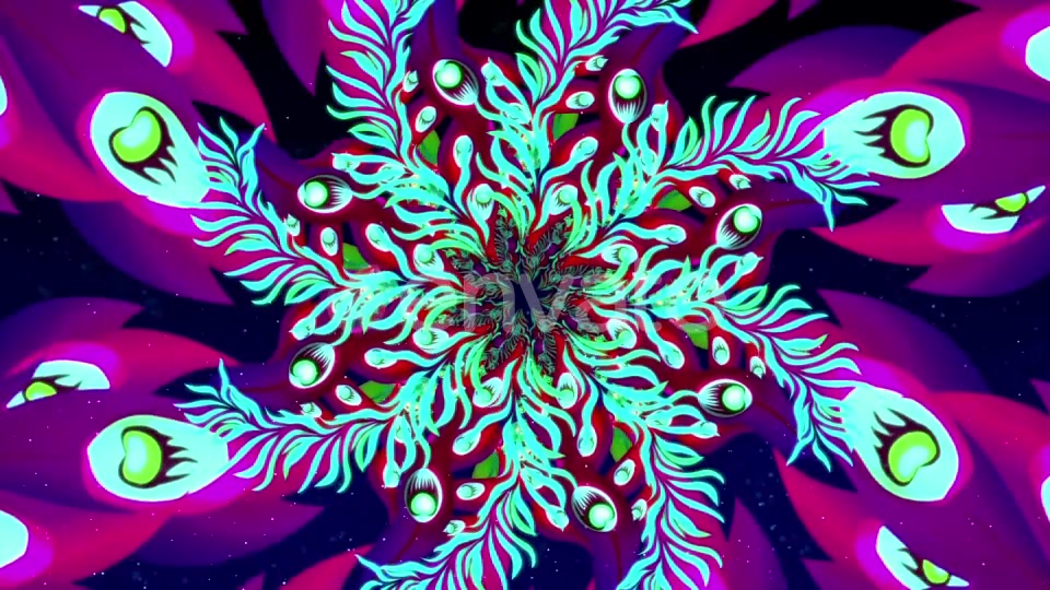 Flower Parade Videohive 22611800 Motion Graphics Image 6