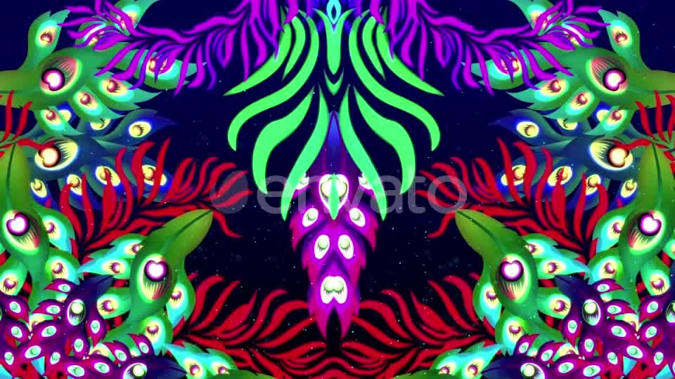 Flower Parade Videohive 22611800 Motion Graphics Image 9