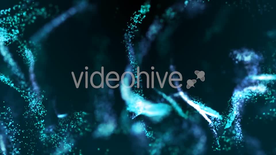 Flowing Particles Abstract Videohive 21128348 Motion Graphics Image 1