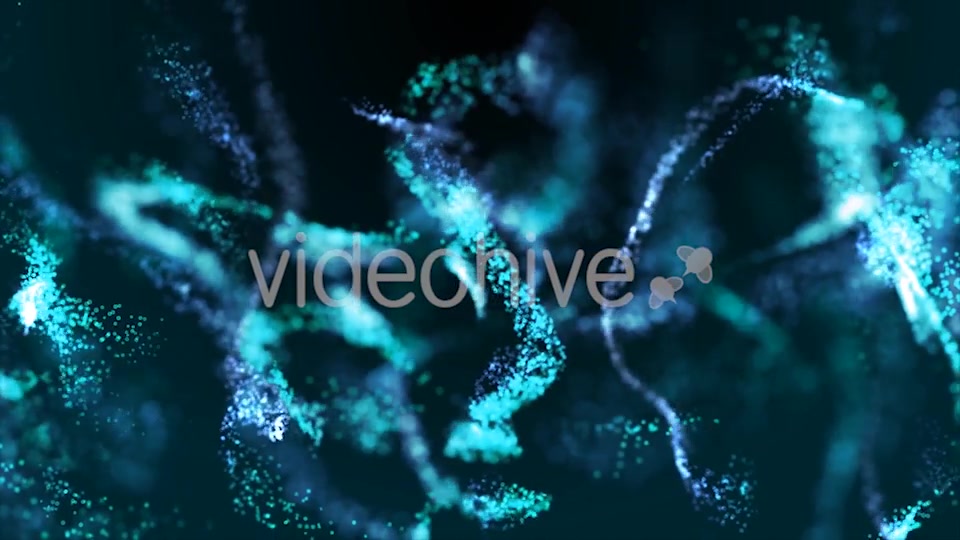 Flowing Particles Abstract Videohive 21128348 Motion Graphics Image 3