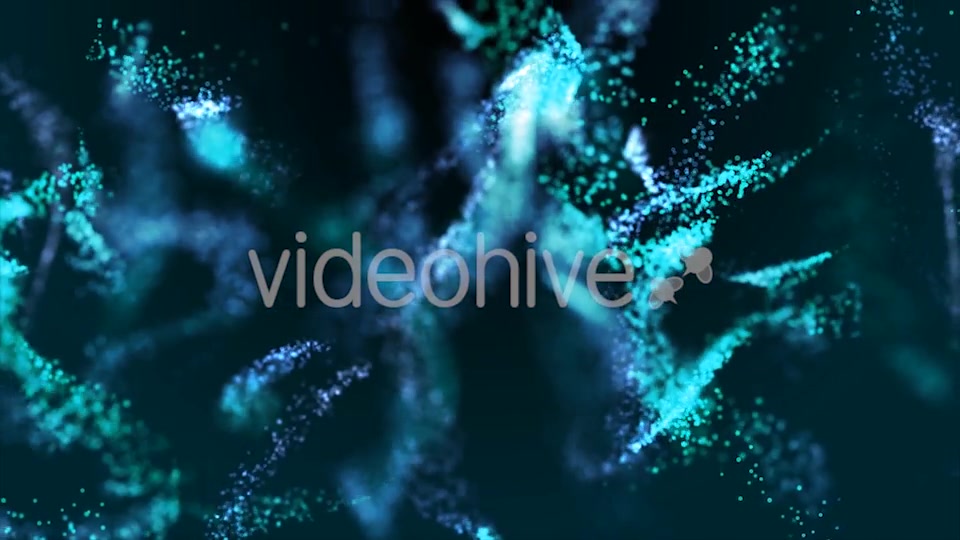 Flowing Particles Abstract Videohive 21128348 Motion Graphics Image 4