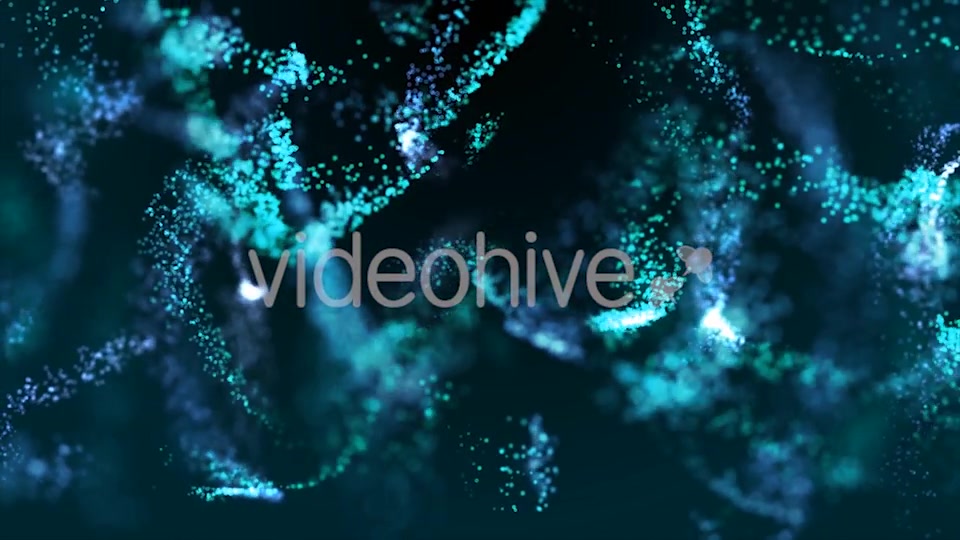 Flowing Particles Abstract Videohive 21128348 Motion Graphics Image 5