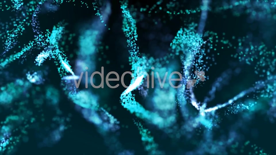 Flowing Particles Abstract Videohive 21128348 Motion Graphics Image 6