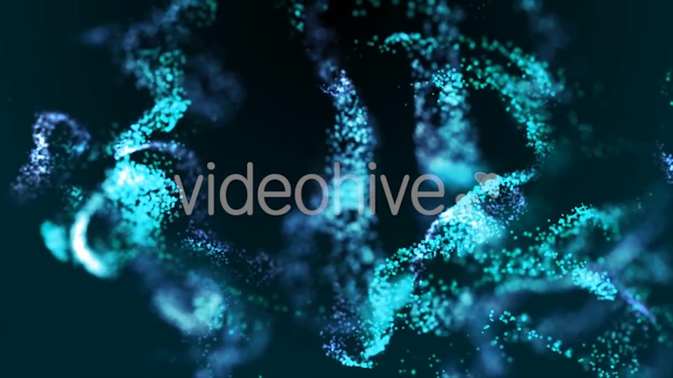 Flowing Particles Abstract Videohive 21128348 Motion Graphics Image 9