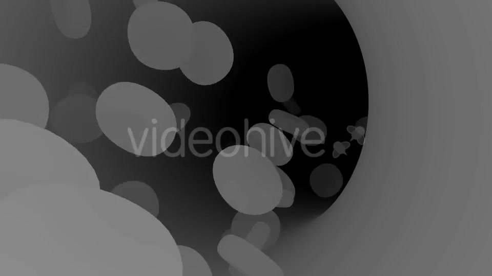Flowing Red Blood Cells Videohive 9179472 Motion Graphics Image 5
