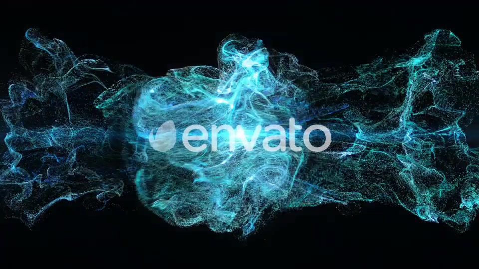 Fluid Particles Impacts Videohive 23786642 Motion Graphics Image 4