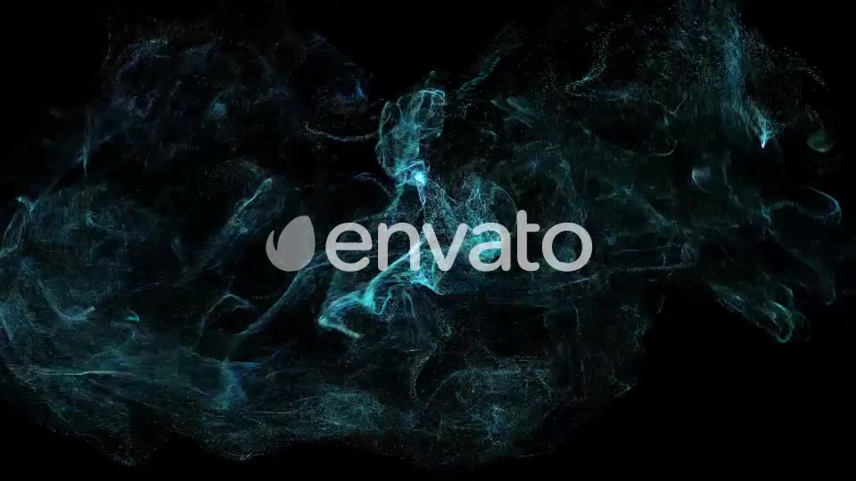 Fluid Particles Impacts Videohive 23786642 Motion Graphics Image 5