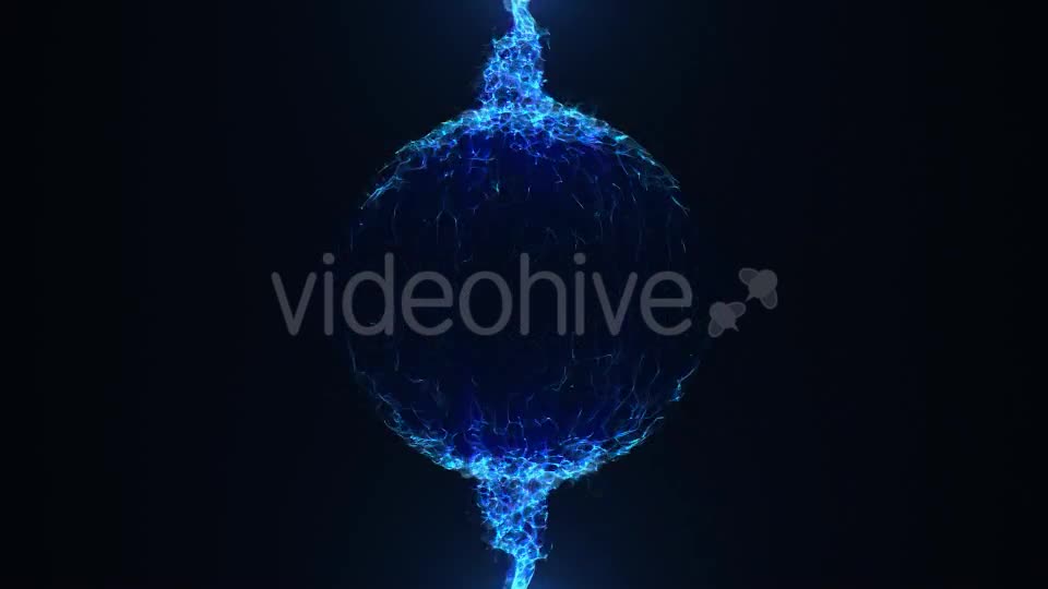 Fluid Rings Videohive 19811549 Motion Graphics Image 1