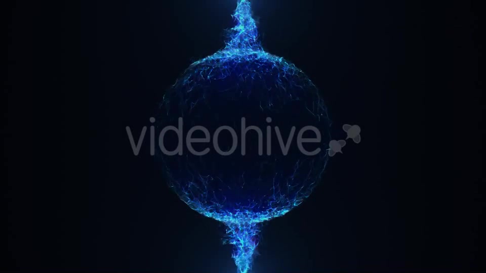 Fluid Rings Videohive 19811549 Motion Graphics Image 3