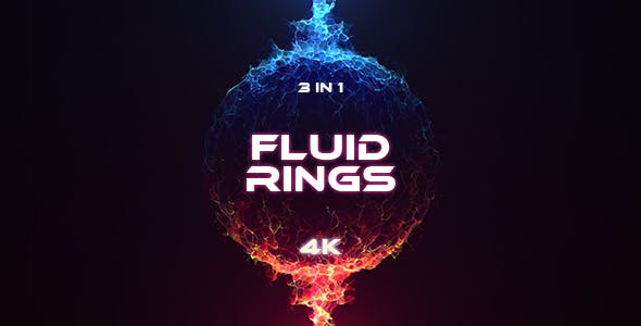 Fluid Rings Opener - 19827453 Download Videohive